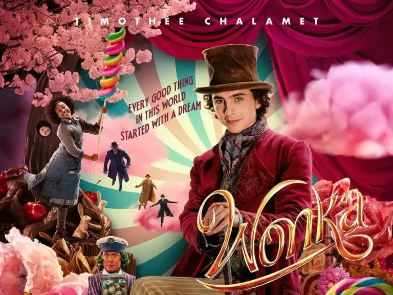 Wonka Review: A Chocolaty Masterpiece