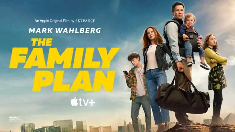 The Family Plan Review: Road Trip Meets Undercover Dad