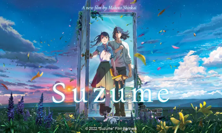 Suzume Review – How To Fall in Love With a Chair