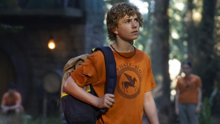 Percy Jackson and the Olympians Episode 2 Review