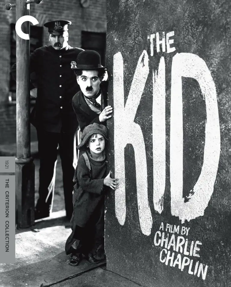The Kid Review: A Charlie Chaplin Classic