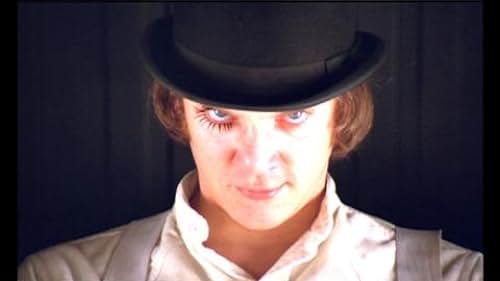 A Clockwork Orange Review: A Disturbing Kubrick Masterpiece