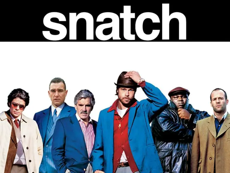 Snatch Review: A Violent Whirlwind